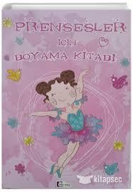 Morelma Prensesler İçin Boyama KitabıMorelma  Prensesler İçin Boyama Kitabı - Kirtasiyem.netBoyama Kitapları