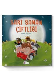 Morelma Sarı Saman ÇiftliğiMorelma  Sarı Saman Çiftliği - Kirtasiyem.netHikaye Kitapları