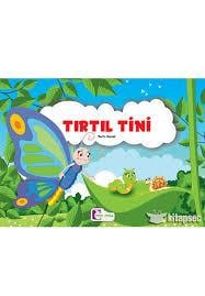 Morelma Tırtıl TiniMorelma  Tırtıl Tini - Kirtasiyem.netHikaye Kitapları