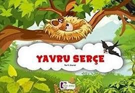 Morelma Yavru SerçeMorelma  Yavru Serçe - Kirtasiyem.netHikaye Kitapları