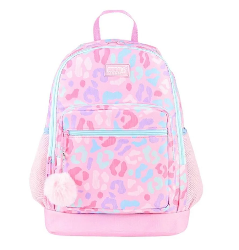 Muggle Mu-0242 Ot-Prapan Pembe Okul Çantası