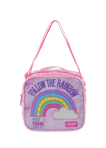 Muggle Mu-6733 Soft Rainbow Pembe Beslenme
