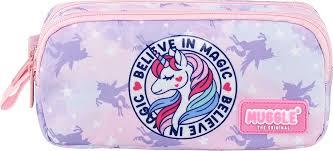 Muggle Mu-9030 Stars Koleksiyonu Kalem ÇantasıVersatil ( Uçlu ) Kalemler