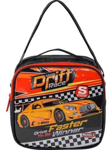 Muggle Mu-9512 Drift Car Siyah Beslenme ÇantasıMuggle Mu-9512 Drift Car Siyah Beslenme Çantası - Kirtasiyem.netBeslenme Çantaları