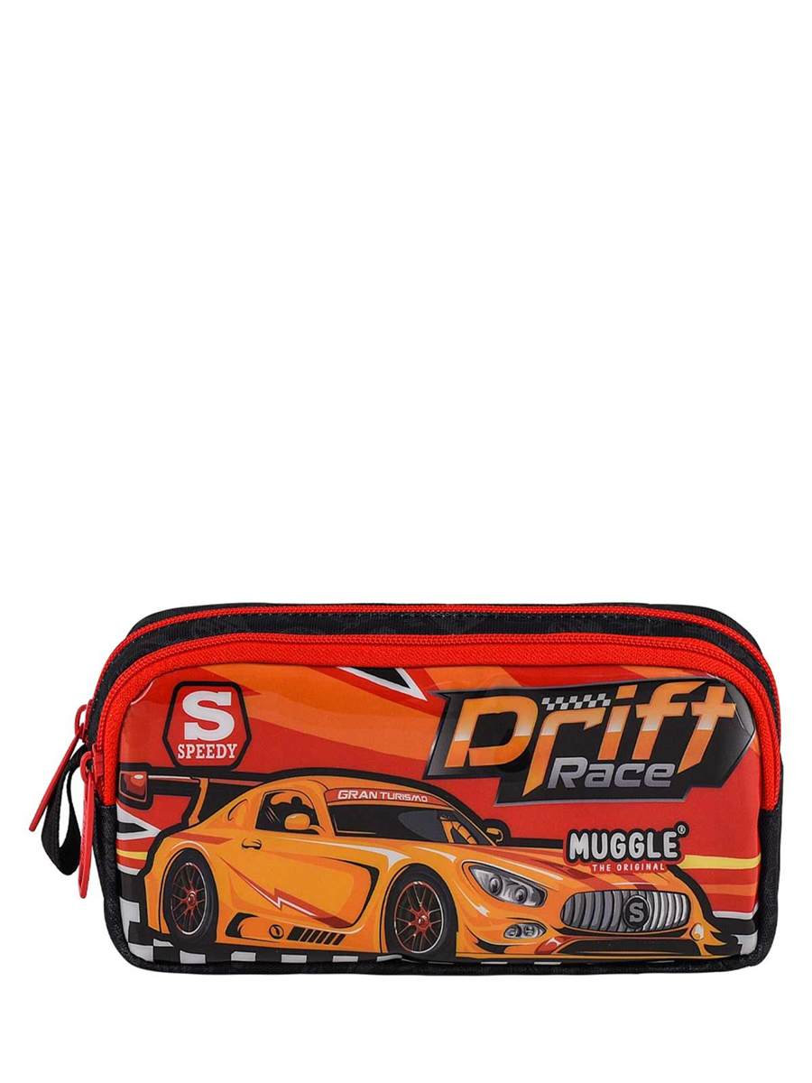 Muggle Mu-9536 Drift Car Siyah Kalem Çantası
