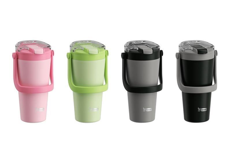 Muggle Ssm-105 Axis Cup Termos 700 Ml(304)Termoslar