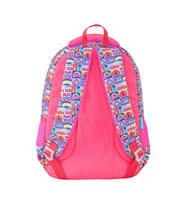 Muggle St. Mu-6627 Sweet Pembe Okul Çantası