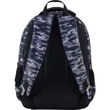 Muggle St. Mu-9314 Tiger Siyah Okul Çantası
