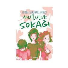 Mutluluk SokağıŞiir Kitapları