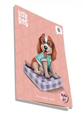 My Mia Art KöpekMy Mia Art Köpek - Kirtasiyem.netBloknotlar