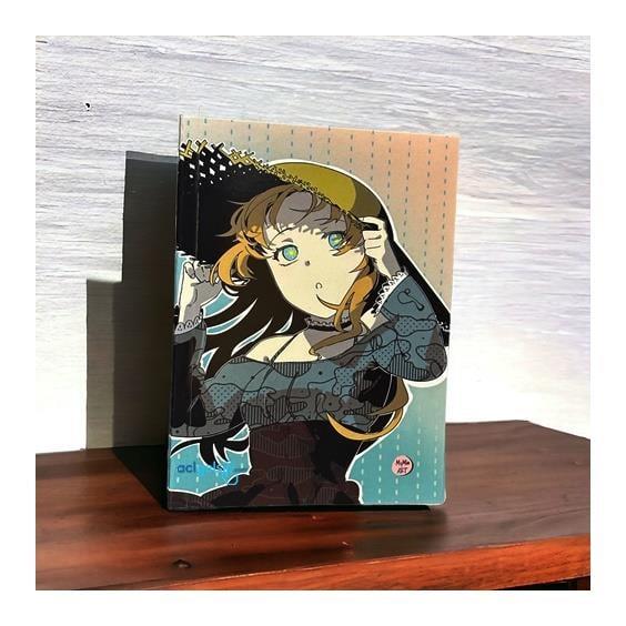 My Mia Art Manga Apple Defter MiniMy Mia Art Manga Apple Defter Mini - Kirtasiyem.netBloknotlar