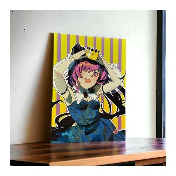 My Mia Art Manga Young Queen DefterMy Mia Art Manga Young Queen Defter - Kirtasiyem.netBloknotlar