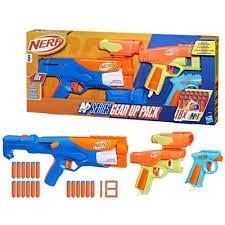 Nerf N-Serisi Gear Up Paketi Has-F86338.Sınıf
