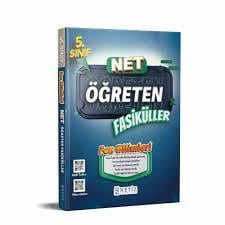 Netiz 5. Sınıf Fen Bilimleri Net Fasiküller8.Sınıf