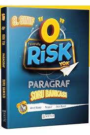 Netiz 8. Sınıf Risk Yok Paragraf Soru Bankası8.Sınıf