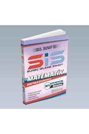 Netiz 8. Sınıf Matematik Sis Süreç İzleme Sınavları ( Haftalık Kazanım Denemeleri )8.Sınıf