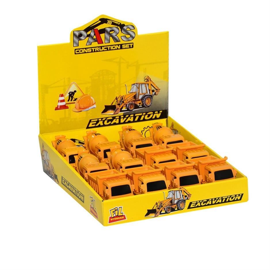 Cantoys Disp.Pars Constructıon ( Kamyon ) 144/12 Nzm 136*