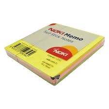 Noki Memo 75X75 Küp Neon 100 Yaprak No:12042Noki Memo 75X75 Küp Neon 100 Yaprak No:12042 - Kirtasiyem.netMaket Bıçakları