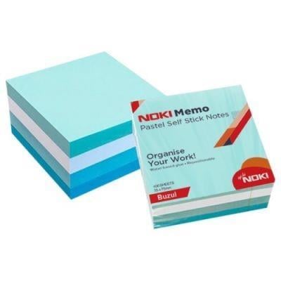 Noki Memo Pastel Buz Küp Blok 400 Sayfa 75X75Noki Memo Pastel Buz Küp Blok 400 Sayfa 75X75 - Kirtasiyem.netKüpnotluklar