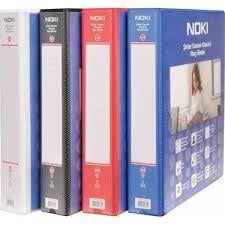 Noki Şirket Tanıtım Klasörü Beyaz 2 Halkalı 5 CmNoki Şirket Tanıtım Klasörü Beyaz 2 Halkalı 5 Cm - Kirtasiyem.netHalkalı Klasörler