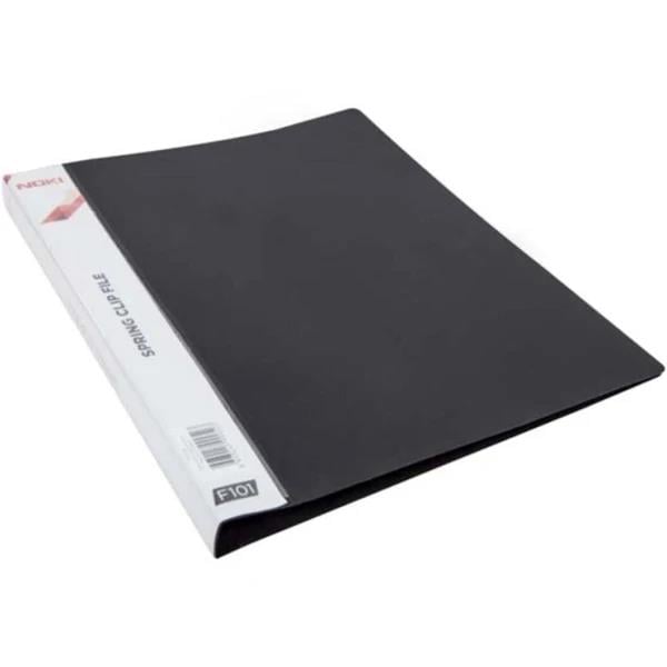 Noki Yaylı Dosya Mat Siyah F101Noki Yaylı Dosya Mat Siyah F101 - Kirtasiyem.netYaylı Dosyalar