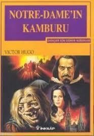 Notre Damein Kamburu Victor HugoNotre Damein Kamburu Victor Hugo - Kirtasiyem.netRoman