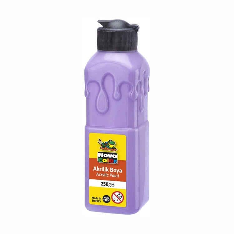 Nova Color Akrilik Boya 250 Gr Lila Nc-3030Nova Color Akrilik Boya 250 Gr Lila Nc-3030 - Kırtasiyem.netAkrilik Boyalar	