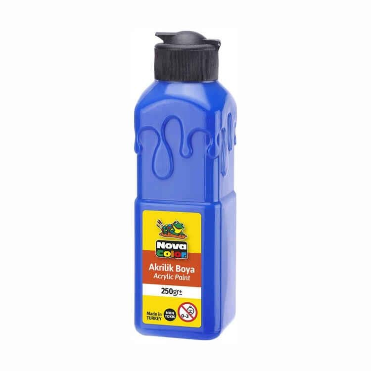 Nova Color Akrilik Boya 250 Gr Mavi Nc-3012Nova Color Akrilik Boya 250 Gr Mavi Nc-3012 - Kırtasiyem.netAkrilik Boyalar	
