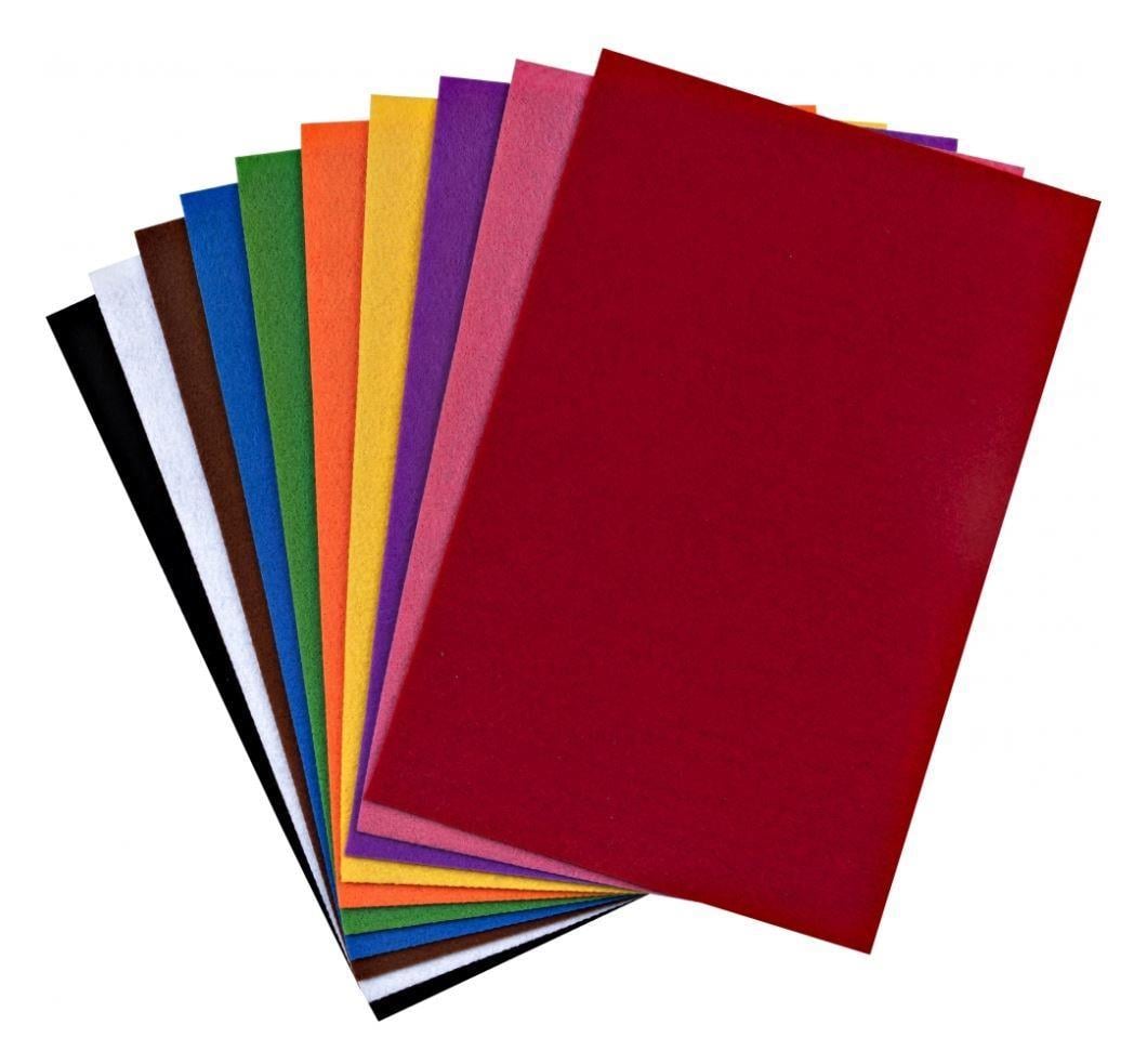 Nova Color Keçe Beyaz 50X70 Nc-66_5 (1 Adet) 