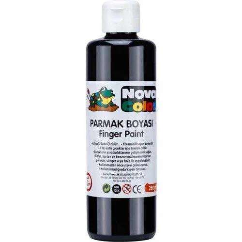 Nova Color Parmak Boyası 250 Gr Siyah Nc-445Nova Color Parmak Boyası 250 Gr Siyah Nc-445 - Kirtasiyem.netParmak Boyalar