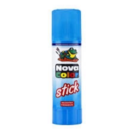 Nova Color Stick Yapıştırıcı 40 Gr. Nc-303Nova Color Stick Yapıştırıcı 40 Gr. Nc-303 - Kirtasiyem.netStick Yapıştırıcılar