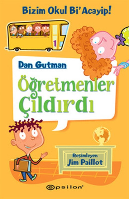 Öğretmenler Çıldırdı - Bizim Okul Bi , ClzRoman