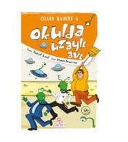 Okulda Uzaylı Avı (Çılgın Hademe) /Nesil Çocuk8.Sınıf