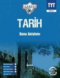 Okyanus Tyt Iceberg Tarih Konu AnlatımıOkyanus Tyt Iceberg Tarih Konu Anlatımı - Kirtasiyem.netDiğer Kırtasiye Ürünleri