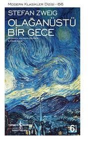 Olağanüstü Bir Gece Tefan ZweigRoman