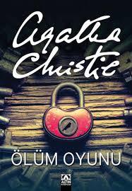 Ölüm Oyunu Agatha ChristieÖlüm Oyunu Agatha Christie - Kirtasiyem.netRoman