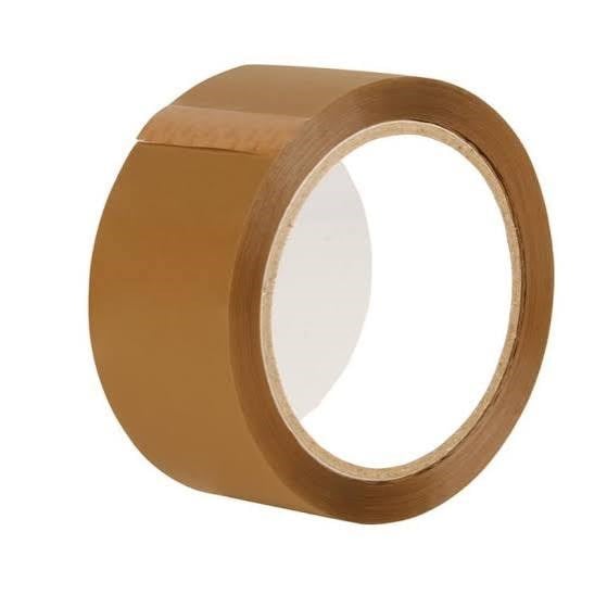 Onr Rtr Koli Bandı Kahve 40X45Mm_96 Koli Bantları