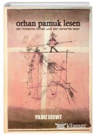 Orhan Pamuk Lesen Yıldız EcevitRoman