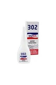 Osaka 507 Yapıştırıcı 17 Gr.Osaka 507 Yapıştırıcı 17 Gr. - Kirtasiyem.netSıvı Yapıştırıcılar