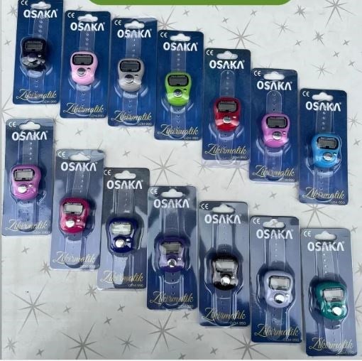Osaka OZM-990 Zikirmatik Diğer Aktivite Ürünleri