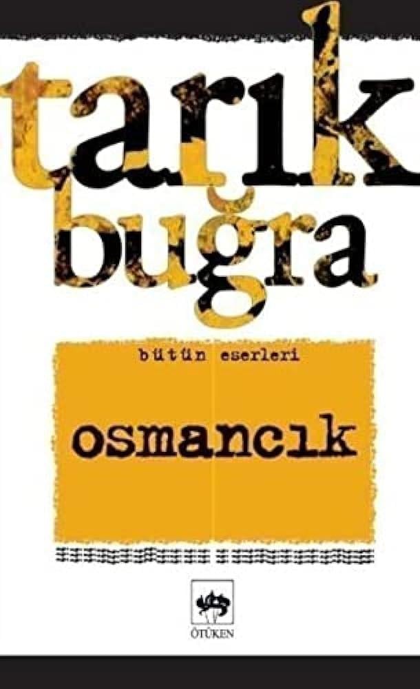 Osmancık Tarık BuğraOsmancık Tarık Buğra - Kirtasiyem.netRoman