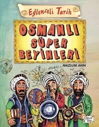 Osmanlı Süper Beyinleri 2-Eğlenceli Bilgi YayınlarıÇocuk Cd / Dvd Setleri