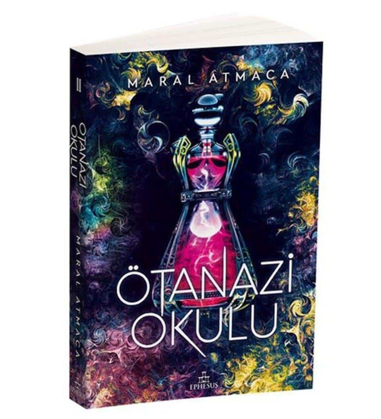 Ötanazi Okulu 2 Maral AtmacaÖtanazi Okulu 2 Maral Atmaca - Kirtasiyem.netHikaye Kitapları