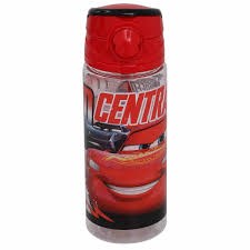 Otto-42523 Cars Plastik Matara 500Ml Mataralar