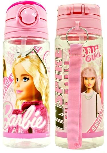 Otto-44205 Barbie Plastik Matara 500 Ml.Inspıre