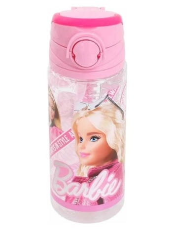 Otto-44205 Barbie Plastik Matara 500 Ml.Inspıre