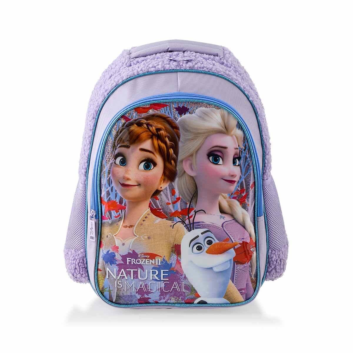 Otto-48011 Frozen İlkokul Çantası Due Magıcal
