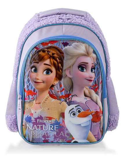 Otto-48011 Frozen İlkokul Çantası Due Magıcal