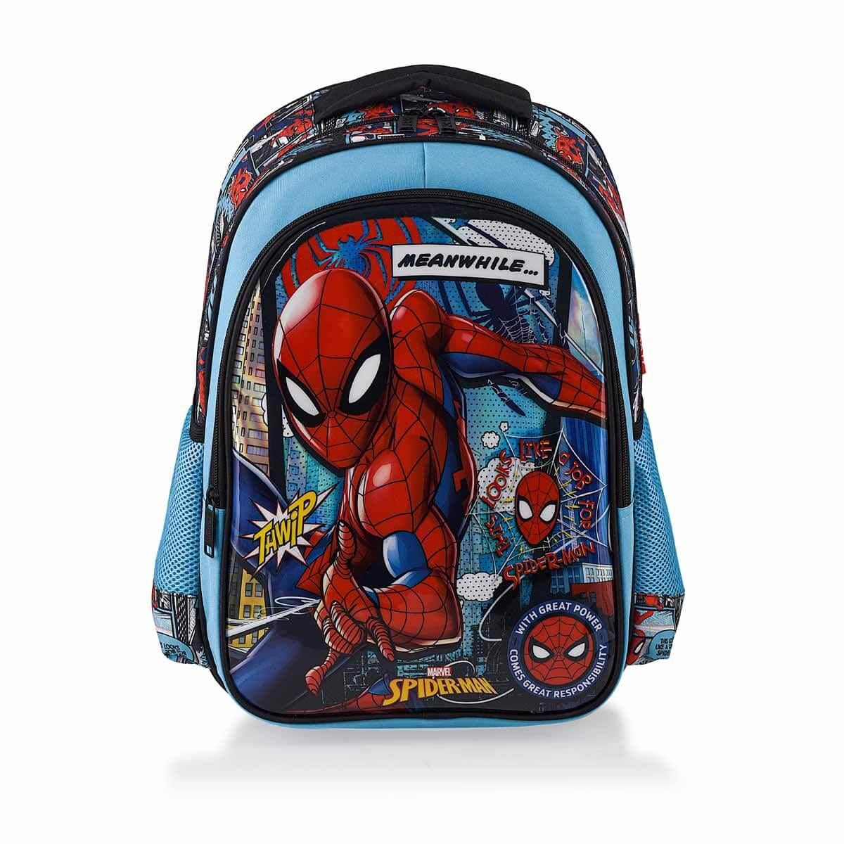 OTTO-48103 Spıderman İlkokul ÇantasıOTTO-48103 Spıderman İlkokul Çantası - Kirtasiyem.netOkul Çantaları