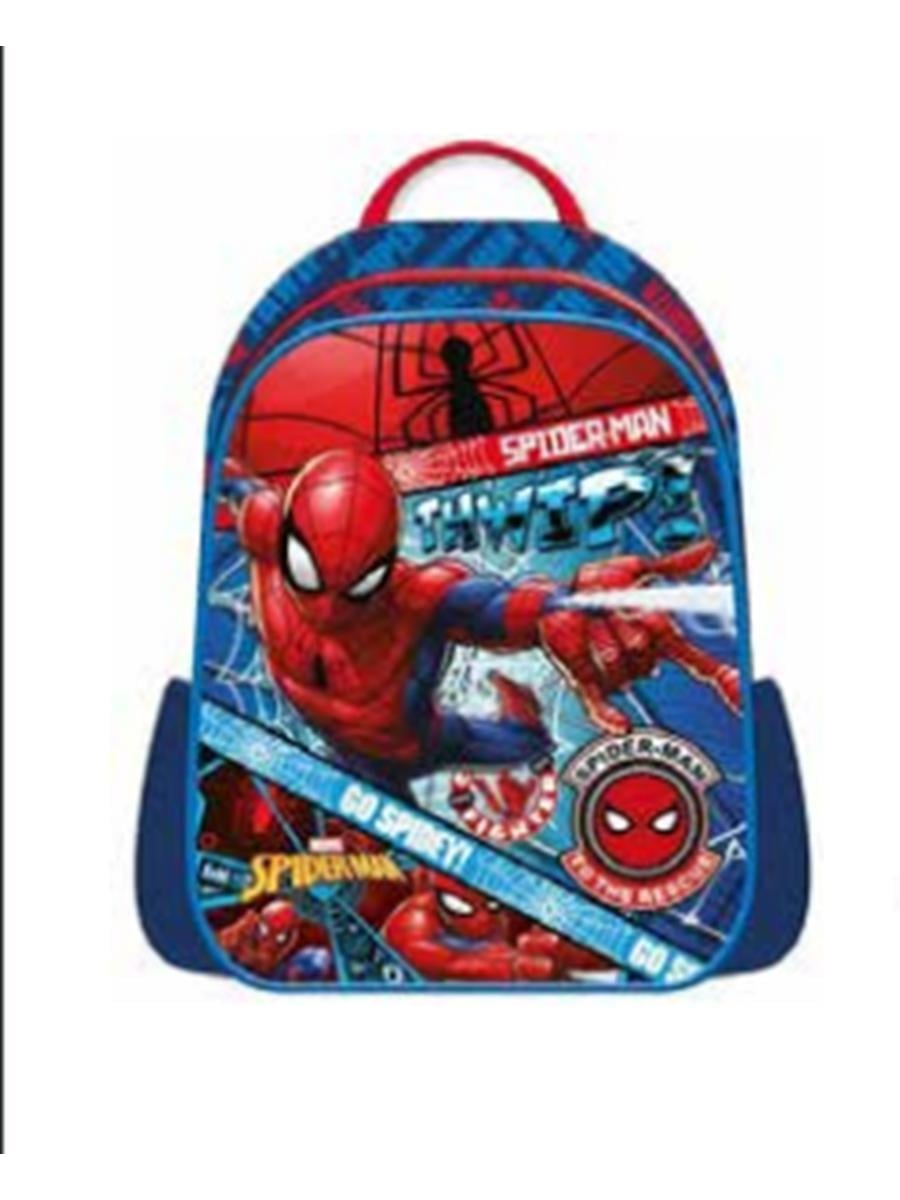 OTTO-48115 Spıderman Anaokulu Çantası OTTO-48115 Spıderman Anaokulu Çantası  - Kirtasiyem.netAnasınıfı Çantaları